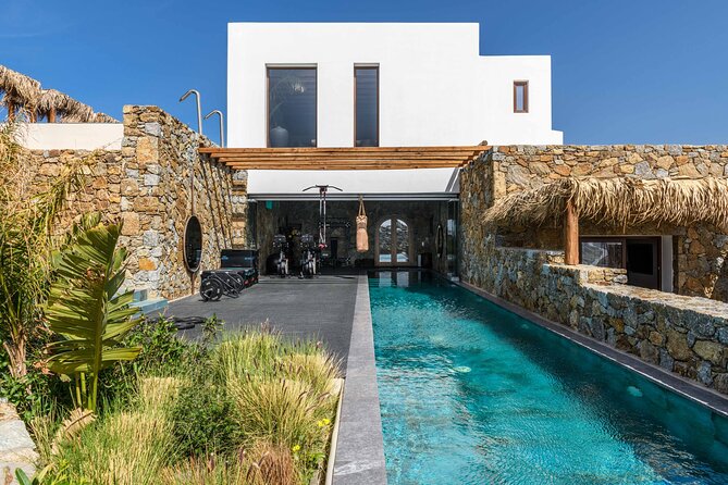 Exclusive Wellness Day Experience in Mykonos