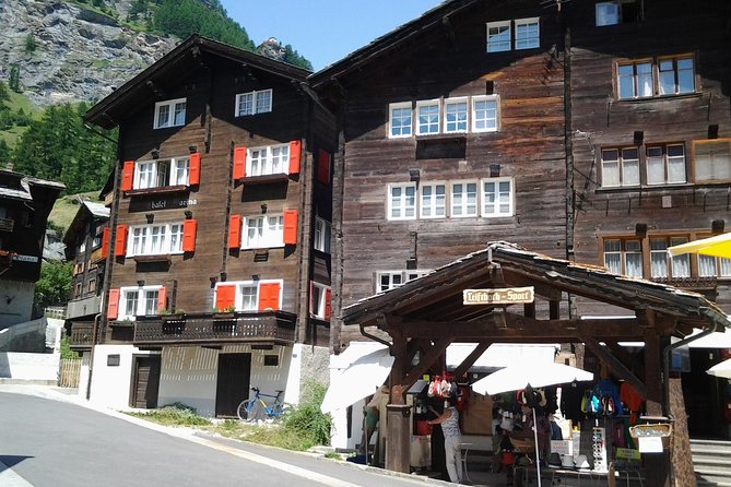 Exclusive Zermatt and Matterhorn: Small Group Tour From Basel