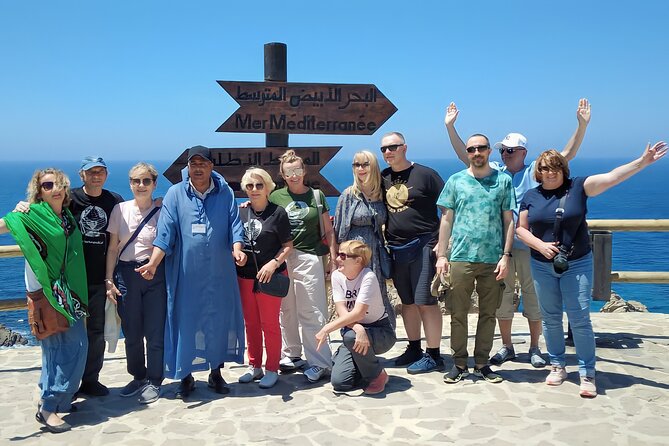 Excursion and Private Full Day Tour of Tangier
