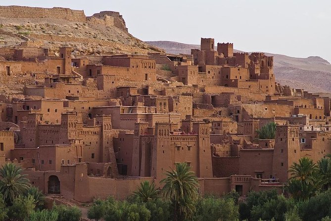 Excursion From Marrakech to Zagora