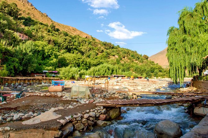 Excursion: Full Day Trip To Ourika Valley From Marrakech