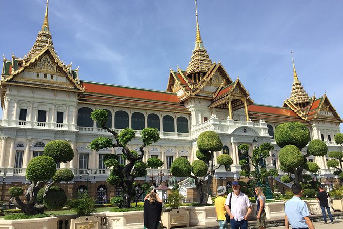 1 excursion royal palace and temples of bangkok Excursion Royal Palace and Temples of Bangkok