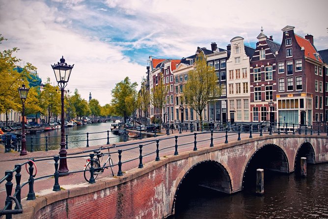 Excursion to Amsterdam by Bus From Brussels
