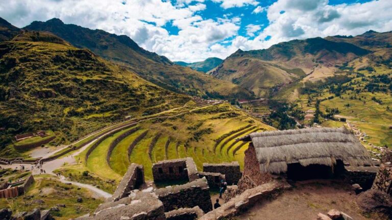 Excursion to Cusco Machu Picchu in 6 Days 5 Nights