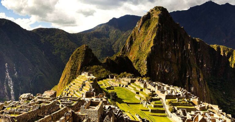 Excursion to Cusco Machu Picchu in 7 Days 6 Nights