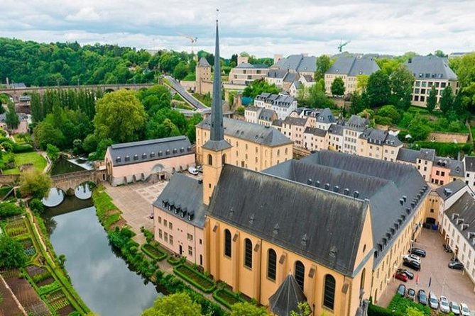 Excursion to Luxembourg and Dinant From Brussels