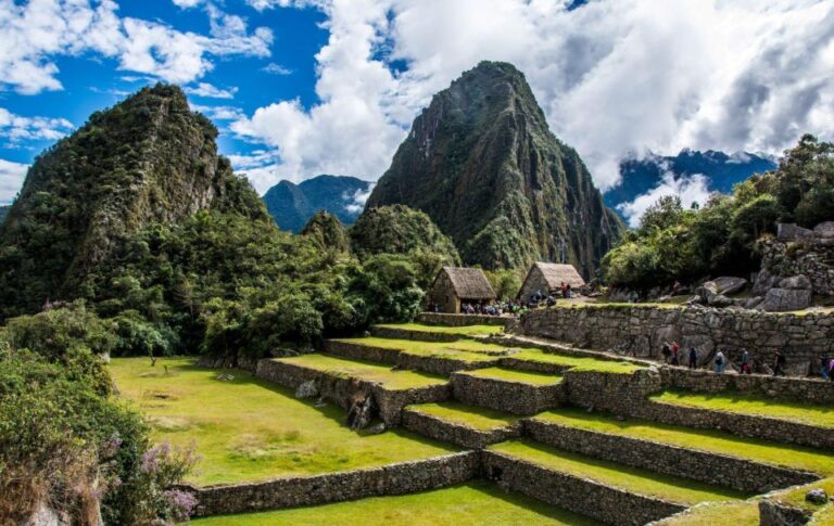 Excursion to Machu Picchumachu Picchu Mountain All Included