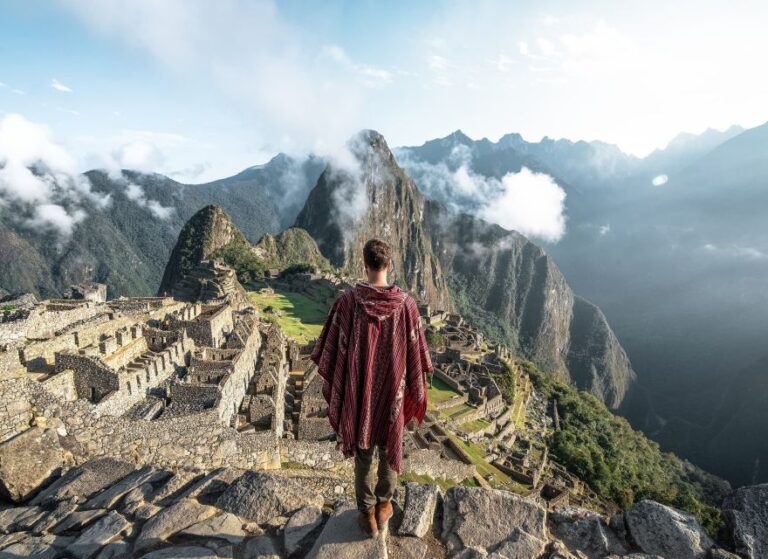 Excursion to Machupicchu Full Day Witch Lunch