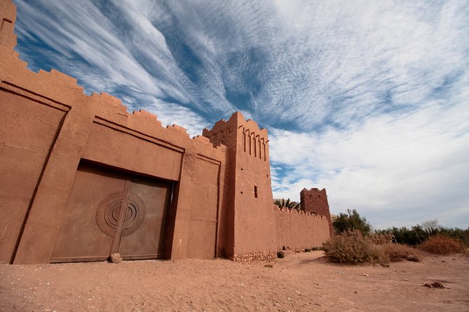 Excursion to Ouarzazate and Ait-Ben-Haddou From Marrakech