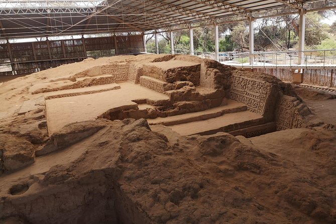 Excursion to Sicán, Túcume Pyramids, and the Historic and Monumental Lambayeque.