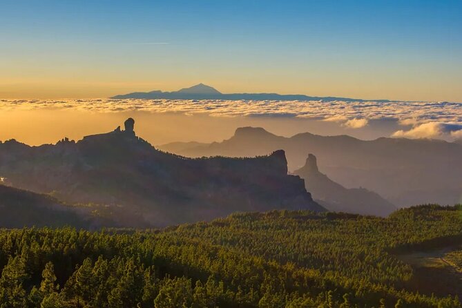 Excursion to the Center of the Island Gran Canaria