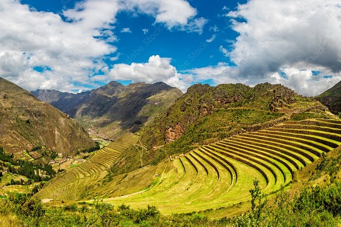 Excursion to the Sacred Valley and Machu Picchu by Panoramic Train