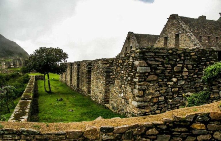 Expedition to Choquequirao: the Forgotten Inca City 3D/2N