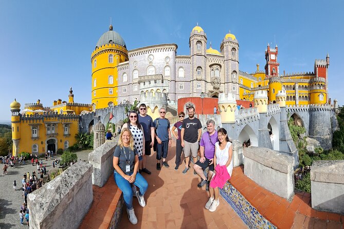 1 experience a magical day in sintra palace of pena quinta da regaleira and cabo da roca from lisbon Experience a Magical Day in Sintra, Palace of Pena, Quinta Da Regaleira and Cabo Da Roca From Lisbon