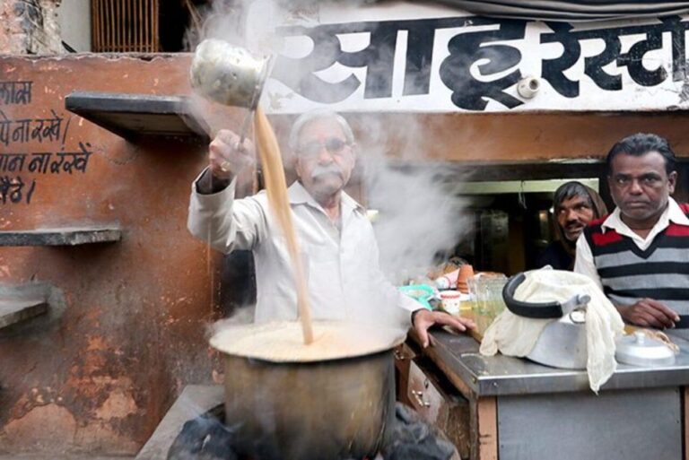 Experience Authentic Taste of Jaipur: Street Food