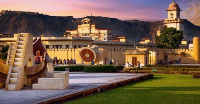 Experience Jaipur Like Never Before