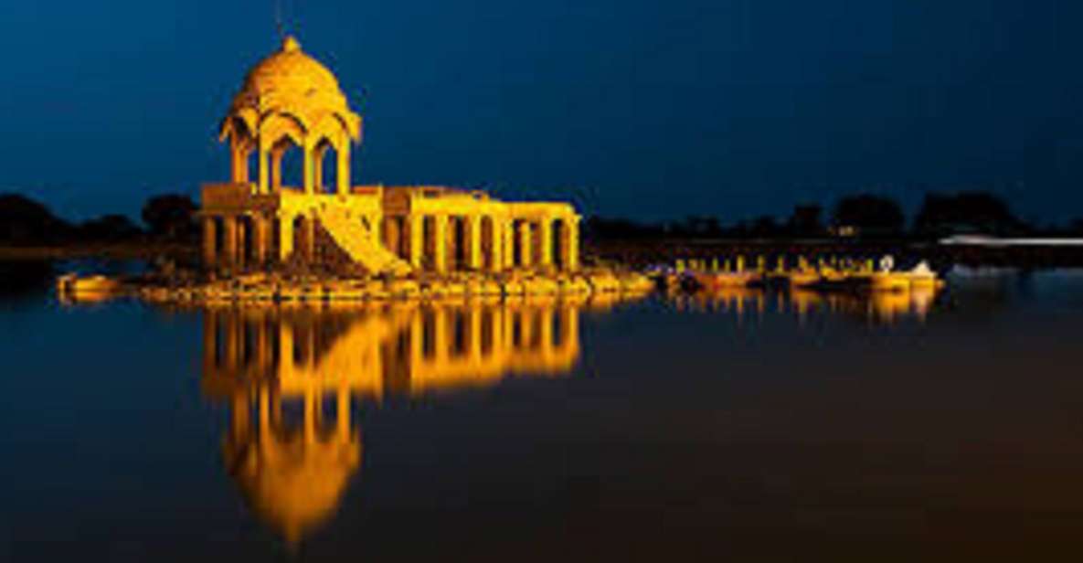 1 experience jaisalmer by night tour Experience Jaisalmer By Night Tour