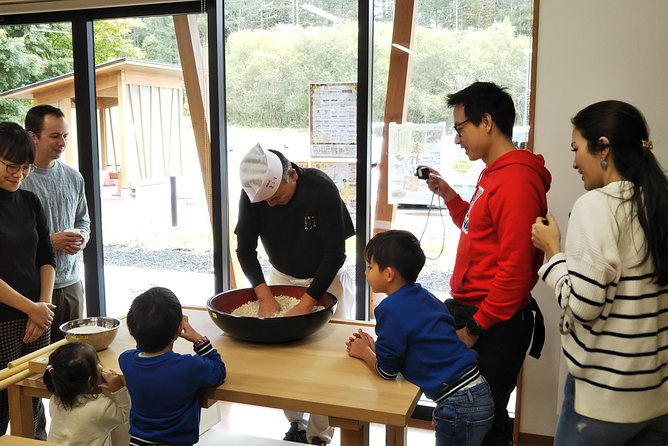 1 experience local soba making in karuizawa Experience Local Soba Making in Karuizawa