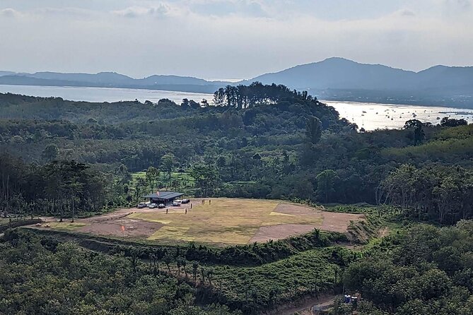 Experience Paramotor Flight in Phuket Island