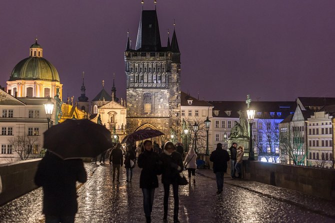 Experience Prague By Night