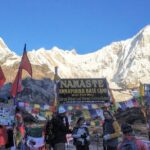 1 experience the magnificence of annapurna on the base camp treka trekkers dream Experience the Magnificence of Annapurna on the Base Camp Trek:A Trekkers Dream