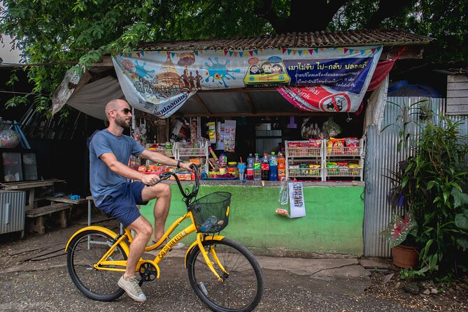Experience The Real Chiang Mai by Bike