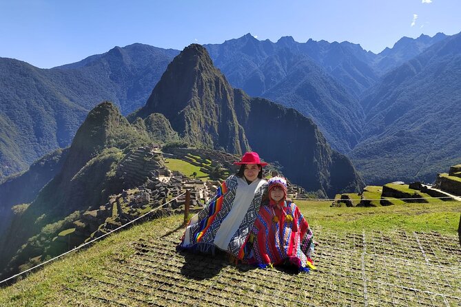 Experience With Llamas, Sacred Valley, and Machu Picchu