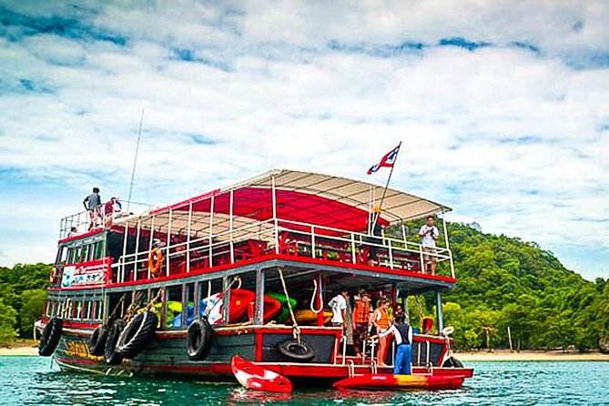 1 explore angthong national marine park by big boat from koh samui Explore Angthong National Marine Park by Big Boat From Koh Samui
