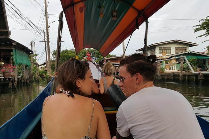 1 explore bangkok by bike boat with lunch Explore Bangkok by Bike & Boat With Lunch