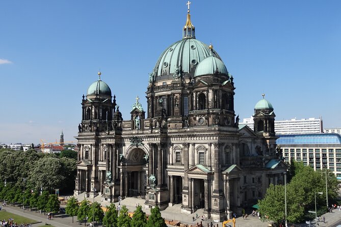 1 explore berlin history and highlights sightseeing tour Explore Berlin History and Highlights Sightseeing Tour