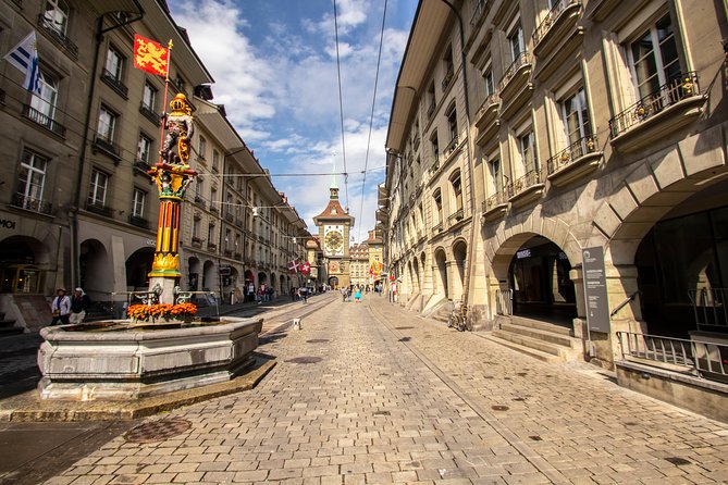 Explore Bern in 1 Hour With a Local