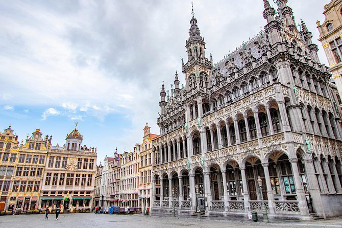 Explore Brussels in 1 Hour With a Local