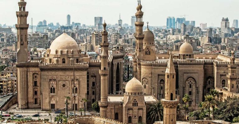 Explore Cairo Treasures In 3 Days 2 Nights Holiday Package