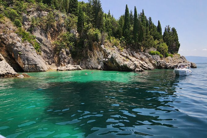 Explore Corfu North East Coast