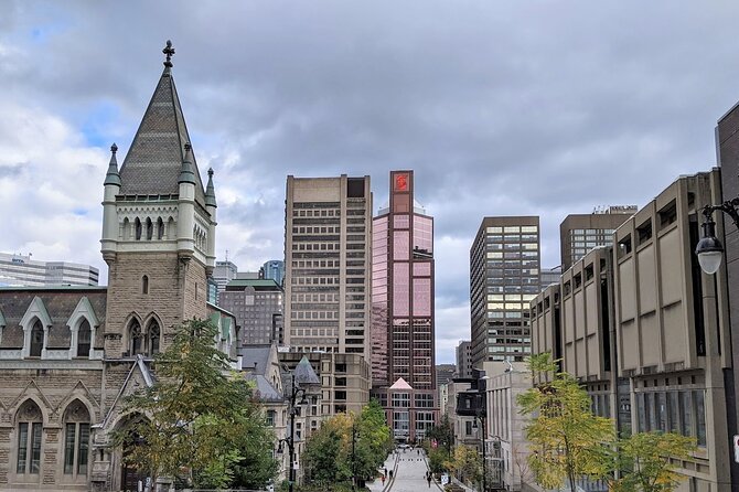Explore Downtown Montreal – Private Walking Tour