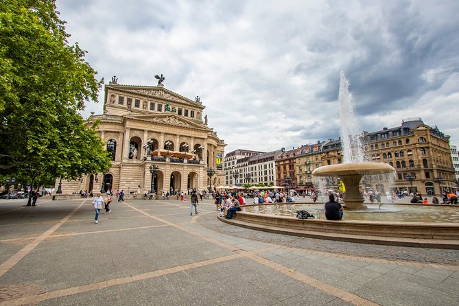 Explore Frankfurt’S Art and Culture With a Local