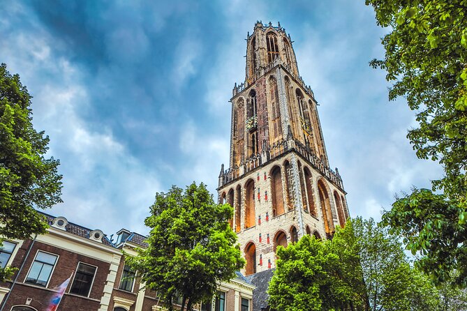 Explore Gems of Utrecht Walking Tour for Couples