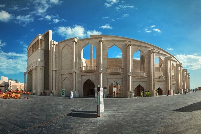 Explore Heart of Qatar Doha City Tour With Professional Guide