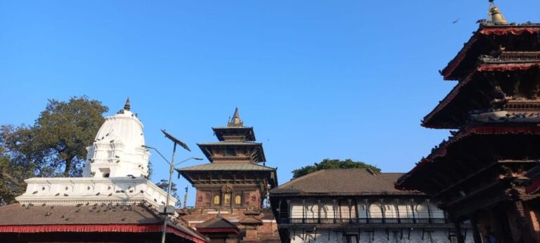 Explore Historical Treasure of Kathmandu With Guide Ranjit!