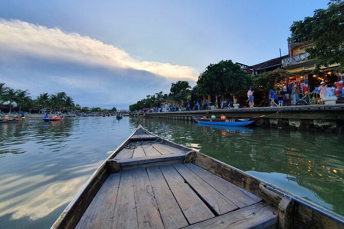 Explore Hoi an and Da Nang by Private Tour With Local Guide