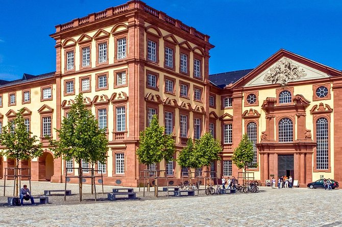Explore Mannheim’S Art and Culture With a Local