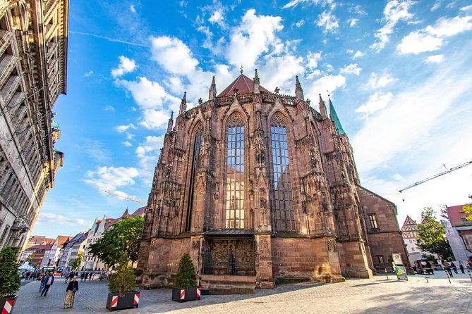 Explore Nuremberg'S Art and Culture With a Local - Local Guided Tour Experience Details