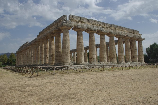 Explore Paestum With an Expert Archaeologist