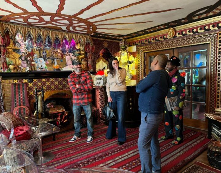 Explore San Francisco's Weirdest Art Home: Immersive Tour - Experience Highlights