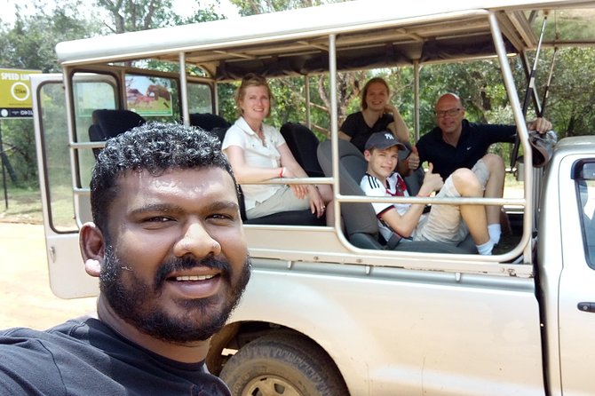Explore Sri Lanka With Randimal Handalage