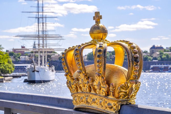 Explore Stockholm in 1 Hour With a Local