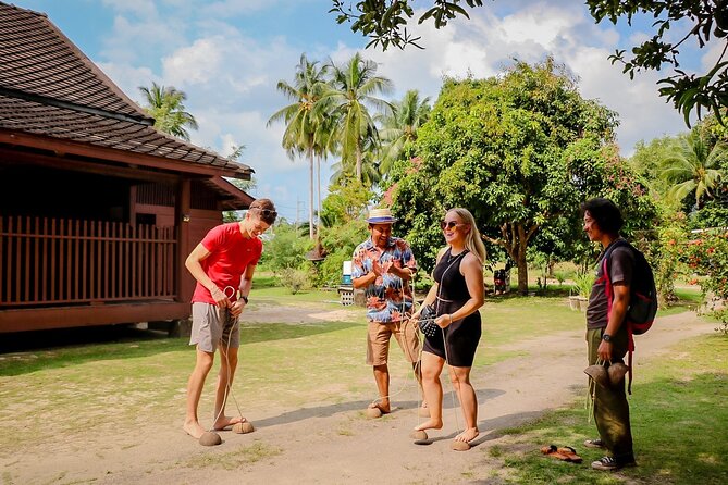 Explore the Authentic Samui With Elephant Home Sanctuary