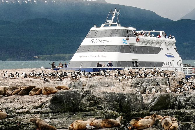 Explore the Beagle Channel: Navigate and Trek the Bridges Islands