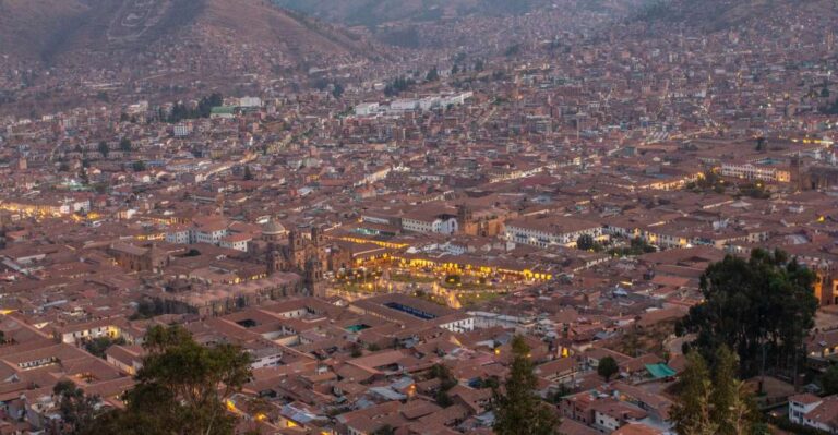 Explore the City of Cusco