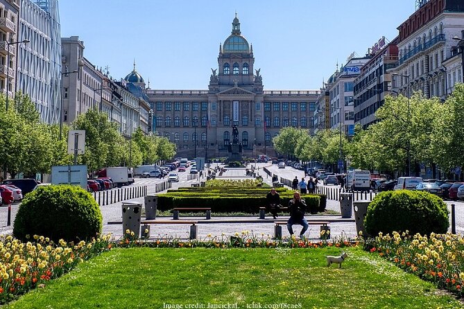 Explore the Historic Prague Castle: Private Half-Day Walking Tour